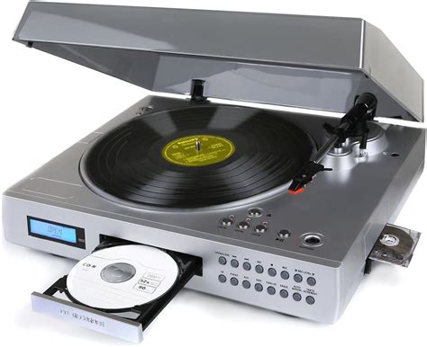 amazon turntable record player